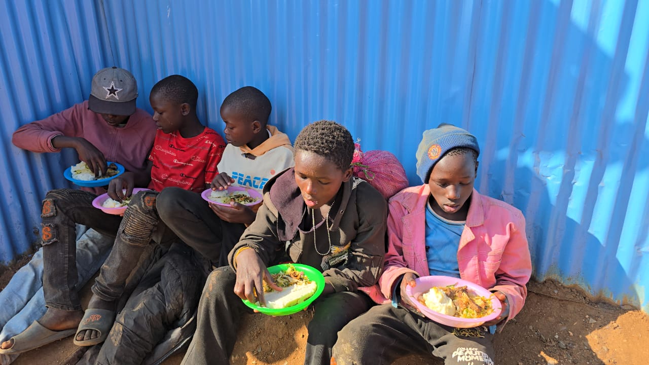 Orphans Support