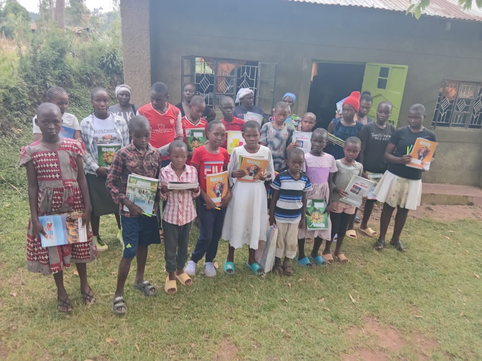 Street Feeding Programs